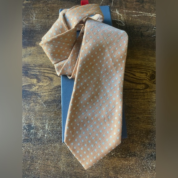 Luigi Borrelli Tie - Picture 2 of 4